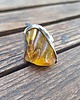 pierścionki - różne Jesień nad morzem - pierścionek regulowany