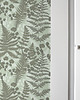 tapety i naklejki ścienne Tapeta Green Fern. Zielona paprotka.Chasing The Song