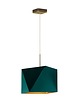 lampy wiszące Designerska lampa wisząca MARSYLIA GOLD w stylu glamour