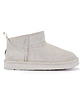 półbuty damskie Cosy Ultra Short BOOTS  CREAM