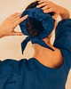 gumki do włosów ALUNE linen scrunchie