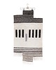 dywany PIANO ręcznie tkany kilim,  dywan