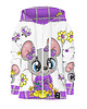 bluzy dla dziewczynki Bluza Zamek Dziewczynka DR.CROW Cute Mouse