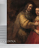 fototapeta Żydowska Narzeczona - Rembrandt/ Tapeta