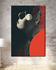 plakaty Pył księżycowy - Plakat - Druk - Kolaż, Abstrakcja, Surrealizm, Loft #7