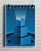 plakaty Plakat Incepcja 