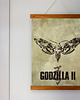 plakaty Godzilla - plakat 50x70 cm fine art