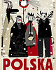 plakaty Plakat Polska Kolędnicy (R. Kaja) 98x68 cm