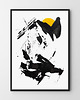 plakaty Plakat Yellow point