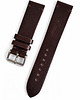 zegarki różne Pasek do zegarka  rozm: 20mm ciemno brązowy