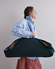 akcesoria do jogi Torba na joge ZERO WASTE patchwork sztruks MECH
