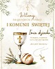 komunia - pozostałe Plakat powitalny Pierwsza Komunia Święta Personalizowany  P949