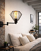 kinkiety Kinkiet ścienny loft VALLETTA LOFT