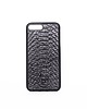 etui na telefon iPhone 6 / 6s / 7 / 8 Plus case "Black Python"