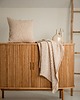 kocyki, kołderki, pościel dla dzieci 100% wełna merino- Zestaw kocyk 100x135 + poszewka na poduszkę 40x40 - beżowy