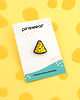 przypinki Pin "Ser"