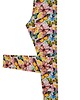 moda - inne Legginsy kolorowe motyle