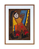 obrazy ORYGINAŁ. Obraz na papierze 5 - 40x30cm