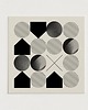plakaty Klocki 02/ Oryginalna grafika blocks / poster print / plakat