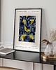 plakaty Plakat  wystawowy - wzory retro