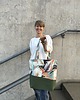 torby na ramię Marmollada - torebka bawełniana tL zielona 2