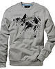 bluzy męskie Bluza marki UNDERWORLD unisex Mountains