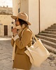 torby na ramię DAILY BAG - Torba bawełniana shopper bag