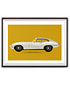 grafiki i ilustracje Jaguar E-type