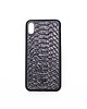 etui na telefon iPhone XR case "Black Python" etui