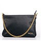 torby na ramię Torebka skórzana z łańcuszkiem (7144)