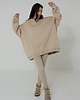 bluza bez kaptura damska Bluza Biggie Hummus