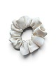 gumki do włosów Jedwabna gumka scrunchie z upcyclingu