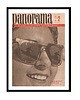 grafiki i ilustracje Oprawiona okładka czasopisma PANORAMA z 1956 r