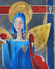 inne Giclee "Czy prawda nie ma pytań"