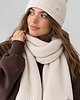 komplety damskie Komplet OLIVIA  Ecru