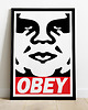 plakaty Shepard Fairey "Art Poster"
