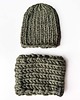 tuby i kominy Komin 100% organiczna wełna merino