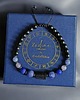 biżuteria męska PANNA - zodiac collection - bransoletka regulowana ONE SIZE
