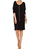 sukienki mini damskie Sukienka czarna YY100079_RAL9005