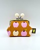 portfele damskie Fuji Apples White