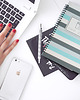 kalendarze i plannery Planer dzienny Winter Day B5