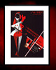 plakaty Plakat Oprawiona francuska reklama kosmetyków SHISEIDO Le Maquillage z 1990 r