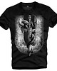 t-shirty męskie T-shirt męski UNDERWORLD Dragon czarny