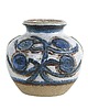 wazony Wazon ceramiczny, duński design, lata 60, produkcja: S