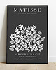 grafiki i ilustracje Henri Matisse, inspiracja, plakat wystawowy