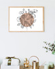 plakaty Plakat "Wild Rose"