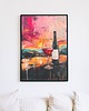 plakaty Plakat - Dobre winko