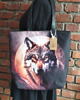 torby XXL Torba shopper na zakupy wodoodporna WILK