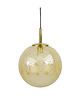lampy wiszące Lampa wisząca, lata 70