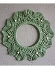 makramy Makrama Szałwia Boho Mandala